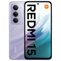 Xiaomi Redmi 15 128 GB Purple Sandy 6.9" | 50 MP | 6 GB | Dual SIM