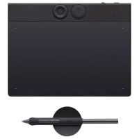 Tabletă grafică Wacom Intuos Pro Small Black A6, 5080 lpi