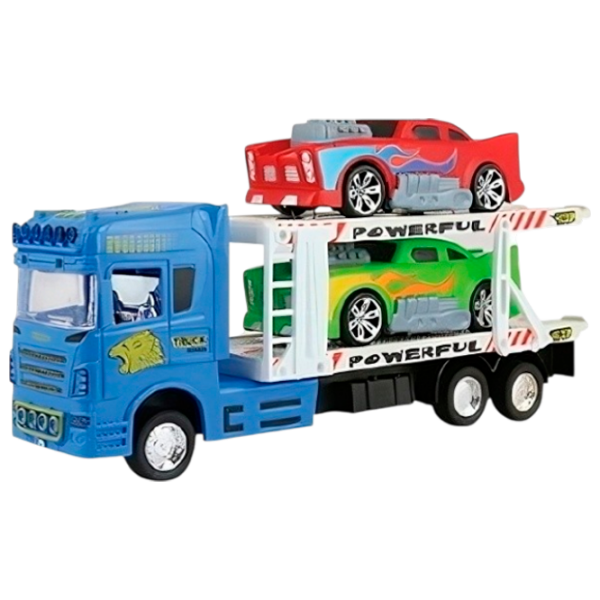 Camion ChiToys 03163 Green
Blue  photo 1