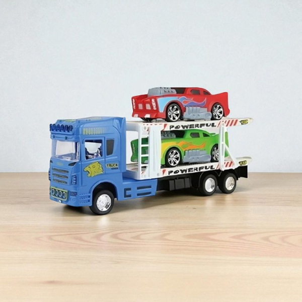 Camion ChiToys 03163 Green
Blue  photo 2