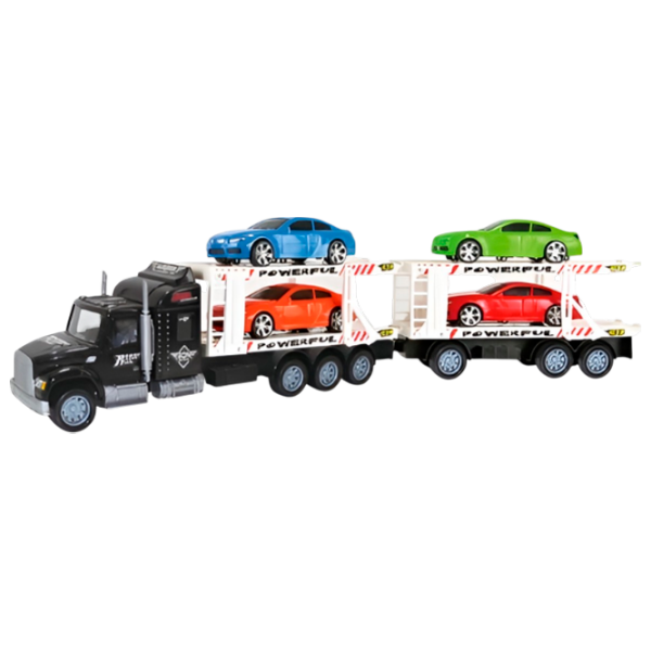 Camion ChiToys 02913 Green
Black  photo 1