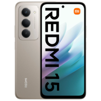 Xiaomi Redmi 15 256 GB Gray Titan 6.9" | 50 MP | 8 GB | Dual SIM