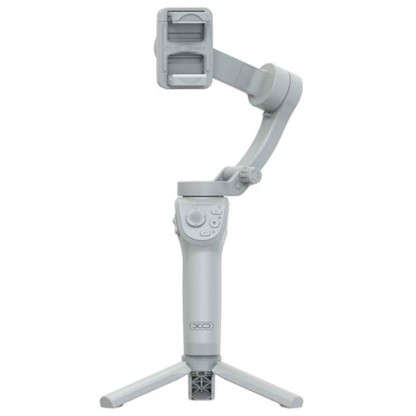 Стабилизатор XO SS17 3-Axis Gimbal Белый Bluetooth / Белый photo 2