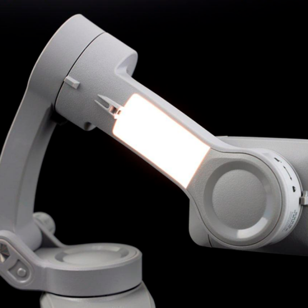 Стабилизатор XO SS17 3-Axis Gimbal Белый Bluetooth / Белый photo 7