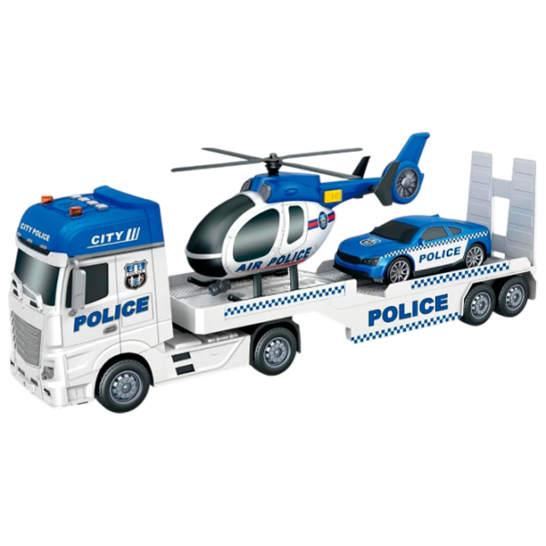 Camion Linda 46510 Black
White  photo 1