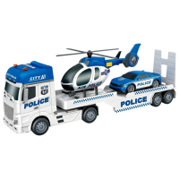Camion Linda 46510 Black
White 
