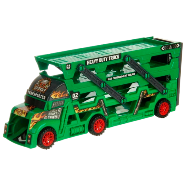 Camion ChiToys 59335 Red
Green