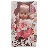 Păpușă ChiToys Bonnie bebeluș LD69005F 3+