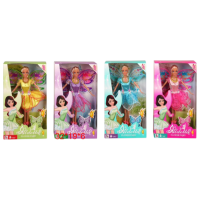 Păpușă Mattel SLE010-2 zână  3+