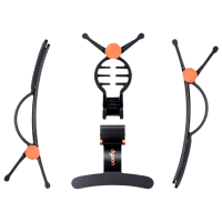 Set de clame Dyson Hair Clips Black 