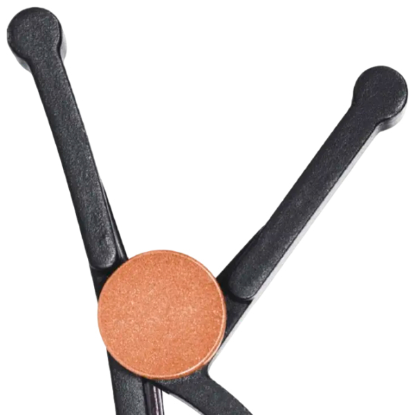 Set de clame Dyson Hair Clips Black  photo 8