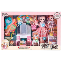 Păpușă ChiToys Happy Time model 2027-12 3+