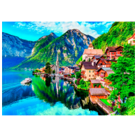Puzzle Clementoni 31687 () Количество деталей: 1500, Рекомендуемый возраст: 6+