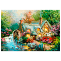 Puzzle Clementoni 31812 () Количество деталей: 1500, Рекомендуемый возраст: 10+