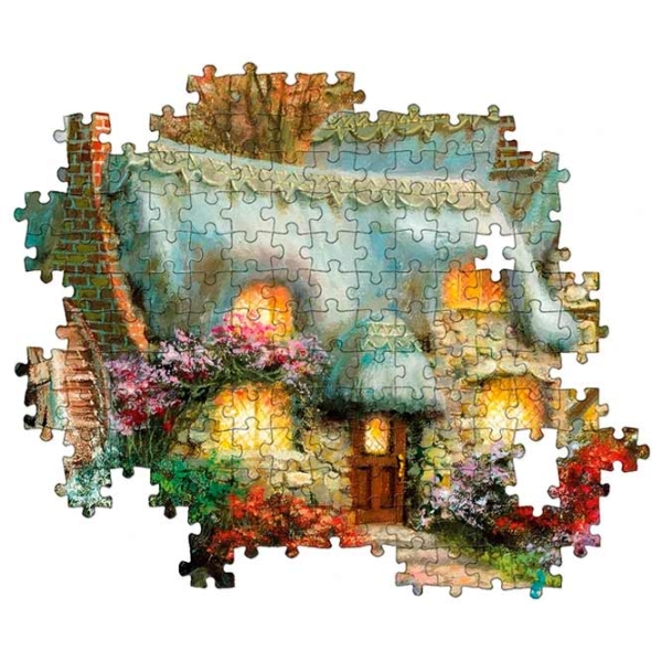 Puzzle Clementoni 31812 () Количество деталей: 1500, Рекомендуемый возраст: 10+ photo 2
