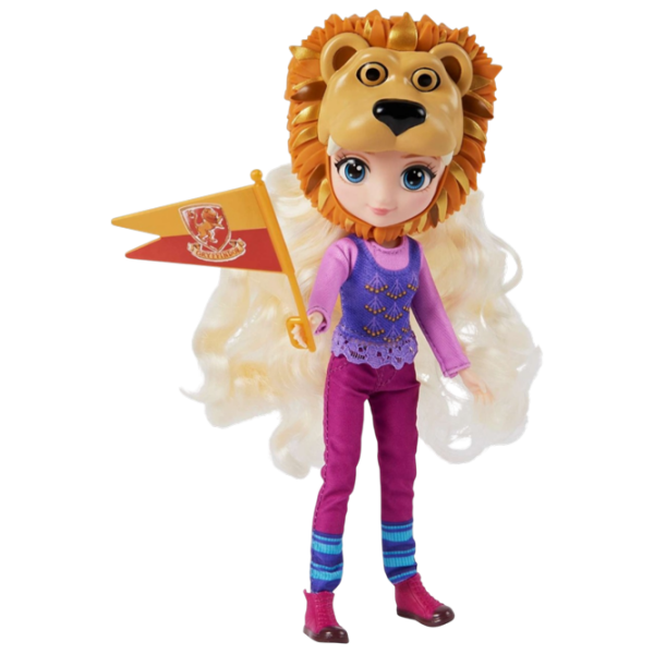 Păpușă Spin Master Harry Potter Luna model 20137261 3+ photo 2