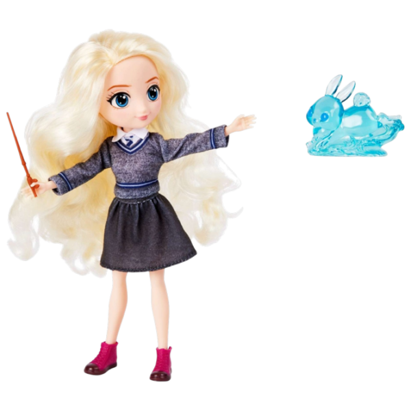 Păpușă Spin Master Harry Potter Luna model 20137261 3+ photo 4