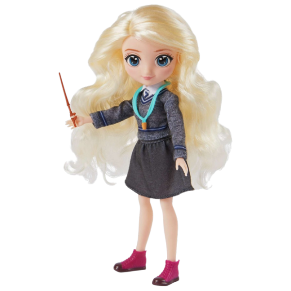 Păpușă Spin Master Harry Potter Luna model 20137261 3+ photo 7