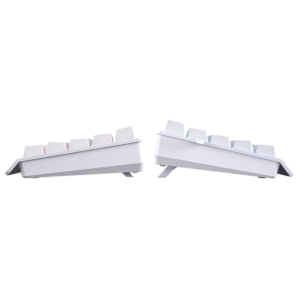 Tastatură Mchose Ace 68 White Gaming, Cu fir photo 4