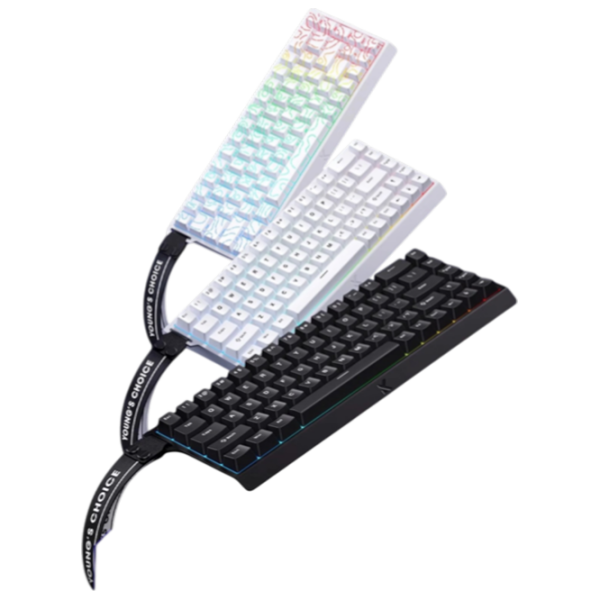 Клавиатура Mchose Ace 68 Черный Игровой, Проводная photo 5