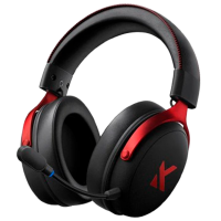Căști Mchose V9 Pro Black Fără fir / Gaming / Over the ear