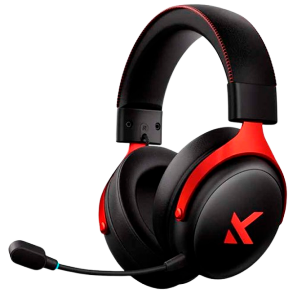 Căști Mchose V9 Pro Black Fără fir / Gaming / Over the ear photo 2