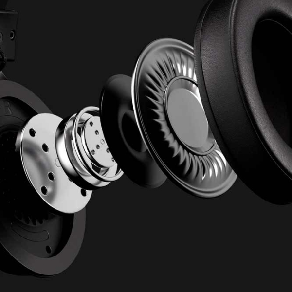 Căști Mchose V9 Pro Black Fără fir / Gaming / Over the ear photo 7