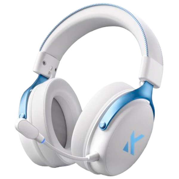 Căști Mchose V9 Pro White Fără fir / Gaming / Over the ear photo 1