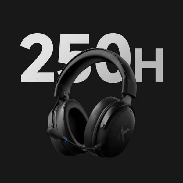 Căști Mchose V9 Pro White Fără fir / Gaming / Over the ear photo 7