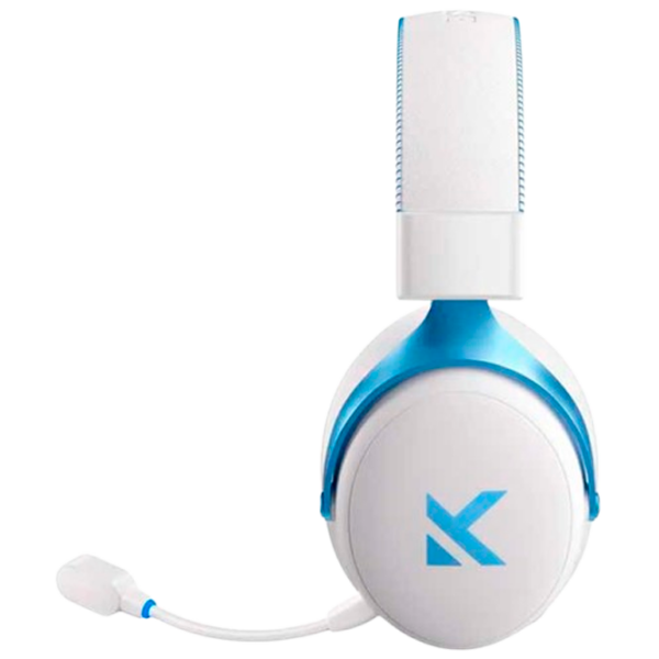 Căști Mchose V9 Pro White Fără fir / Gaming / Over the ear photo 8