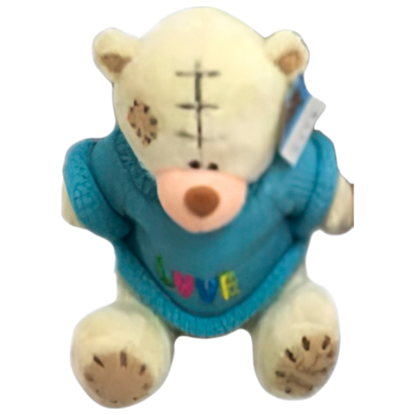 Jucărie moale ChiToys Animals M11757 Multicolor 0+ photo 2