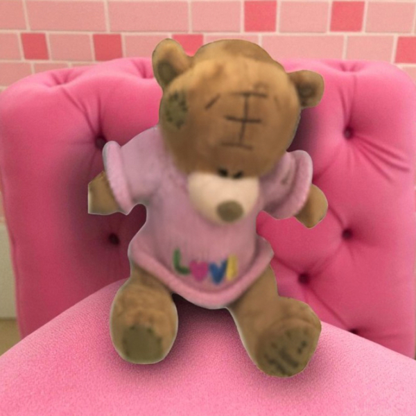 Jucărie moale ChiToys Animals M11757 Multicolor 0+ photo 5