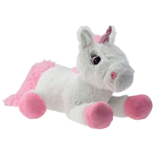 Мягкая игрушка ChiToys Animals Unicorn 16611 Белый 0+ photo 1