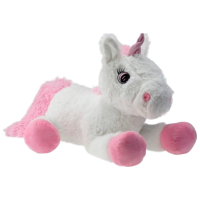 Мягкая игрушка ChiToys Animals Unicorn 16611 Белый 0+