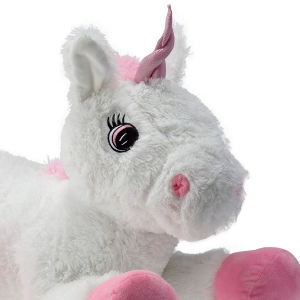 Мягкая игрушка ChiToys Animals Unicorn 16611 Белый 0+ photo 2