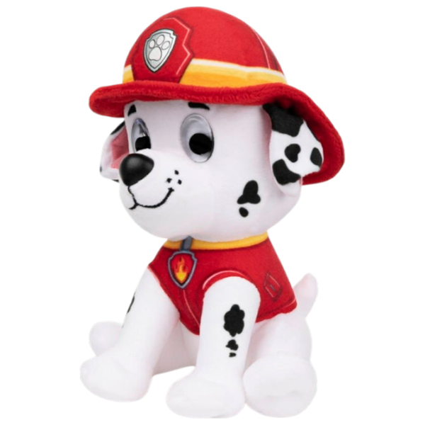 Мягкая игрушка Spin Master Paw Patrol Marshall 6058438 Белый 0+ photo 2