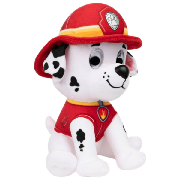 Мягкая игрушка Spin Master Paw Patrol Marshall 6058438 Белый 0+ photo 3