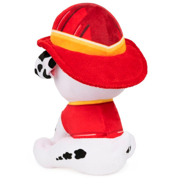 Мягкая игрушка Spin Master Paw Patrol Marshall 6058438 Белый 0+ photo 4