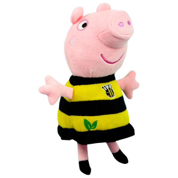 Мягкая игрушка ChiToys Peppa Pig PEP07384 Розовый 0+ photo 2