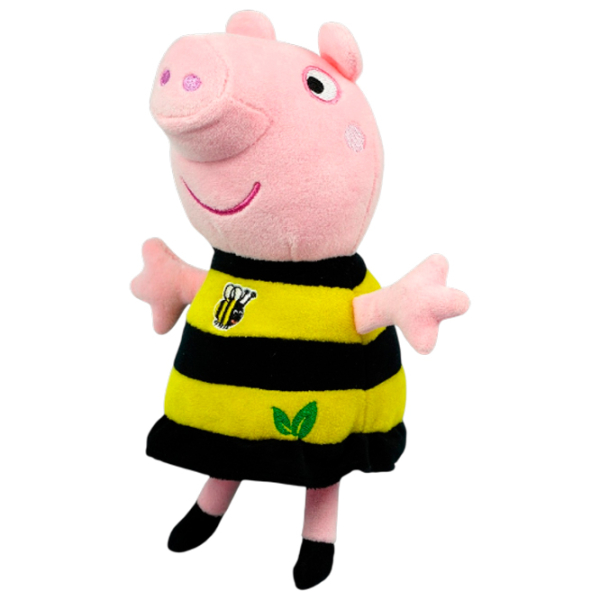 Мягкая игрушка ChiToys Peppa Pig PEP07384 Розовый 0+ photo 3