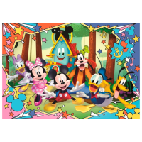 Puzzle Clementoni Minnie Mouse (20269) Количество деталей: 30, Рекомендуемый возраст: 3+