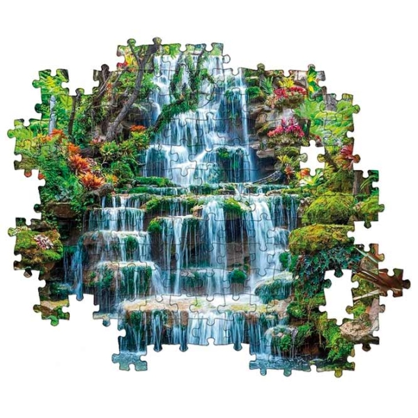 Puzzle Clementoni 35117 () Количество деталей: 500, Рекомендуемый возраст: 9+ photo 2
