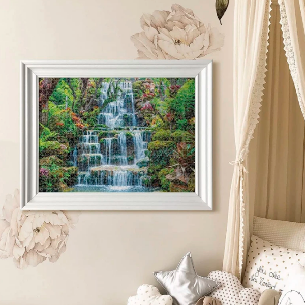 Puzzle Clementoni 35117 () Количество деталей: 500, Рекомендуемый возраст: 9+ photo 3