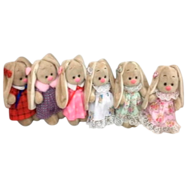 Jucărie moale ChiToys Animals M11774 Beige 0+ photo 5