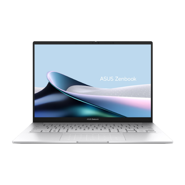 Ноутбук Asus Zenbook 14 OLED UX3405MA Foggy Серебряный 14" | 16 ГБ | 1 ТБ | Intel Core Ultra 7 155H | VGA Встроенная photo 1