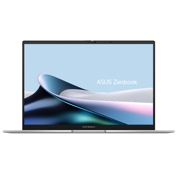 Ноутбук Asus Zenbook 14 OLED UX3405MA Foggy Серебряный 14" | 16 ГБ | 1 ТБ | Intel Core Ultra 7 155H | VGA Встроенная photo 2