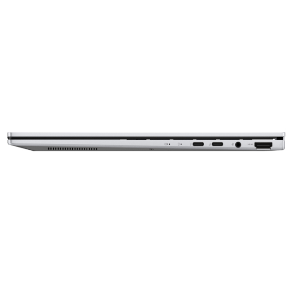 Ноутбук Asus Zenbook 14 OLED UX3405MA Foggy Серебряный 14" | 16 ГБ | 1 ТБ | Intel Core Ultra 7 155H | VGA Встроенная photo 3