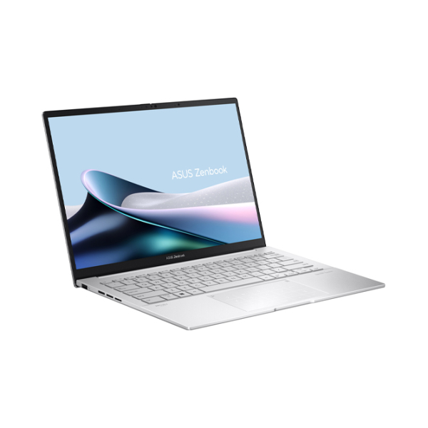 Ноутбук Asus Zenbook 14 OLED UX3405MA Foggy Серебряный 14" | 16 ГБ | 1 ТБ | Intel Core Ultra 7 155H | VGA Встроенная photo 5