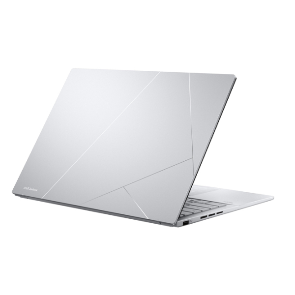 Ноутбук Asus Zenbook 14 OLED UX3405MA Foggy Серебряный 14" | 16 ГБ | 1 ТБ | Intel Core Ultra 7 155H | VGA Встроенная photo 8
