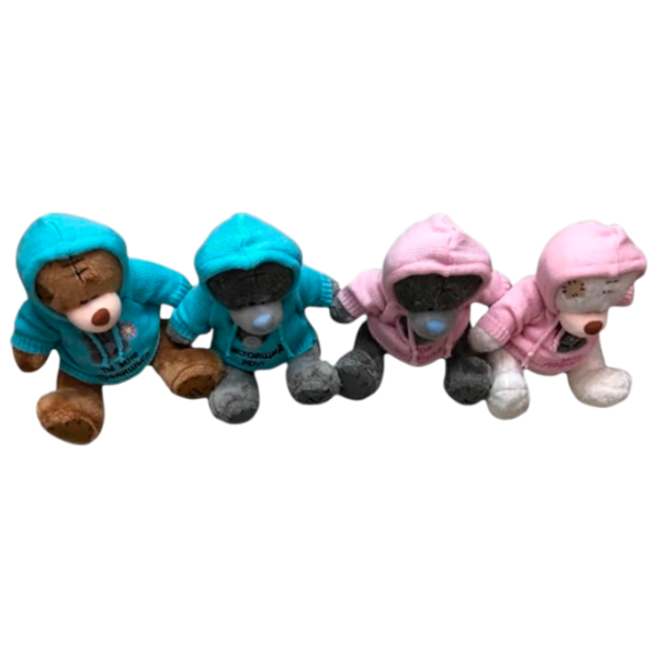 Мягкая игрушка ChiToys Animals M43818 Разноцветный  photo 1
